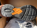 安踏探界2丨休闲鞋男户外稳定包裹徒步山系复古登山运动跑步老爹鞋子 芯片灰/沙暴灰/基础黑-4 40 (男7) 实拍图