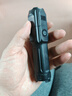 【亮如白昼】LED强光手电变焦远射超高续航户外多功能可充电便携 标配款-400毫安（科技款） 实拍图