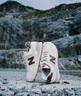 NEW BALANCE NB574官方休闲鞋女鞋复古舒适秋冬透气网鞋轻便百搭潮流运动鞋 米白色 WL574RCF 36.5 (脚长23cm)尺码详询客服 实拍图