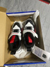 SNOOPY史努比童鞋男童运动鞋冬季短绒加棉跑步鞋保暖棉鞋3933A黑灰红31 实拍图