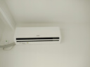 三菱重工空调 菱重空调1/1.5匹空调 新1级能效 省电变频家用宿舍卧室壁挂式空调冷暖挂机 大1匹 一级能效 26B1 菱重 实拍图