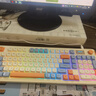 狼途（LANGTU）L98星海98键 有线静音键盘 Gasket结构 RGB灯效 人体工学 实拍图