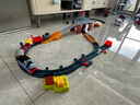 托马斯&朋友 （THOMAS&FRIENDS）生日儿童礼物玩具男孩礼盒轨道火车玩具-3合1轨道探险套装HGX64 实拍图