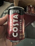 可口可乐（Coca-Cola）COSTA 咖世家焙享黑咖浓咖啡饮料 180ml*12罐 实拍图