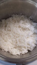 美的（Midea）电饭煲 3L家用电饭锅 316L不锈钢内胆无涂层煮饭锅 2-3人多功能0涂层煲汤煮粥锅MB-RE387S 实拍图