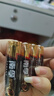 南孚5号电池30粒 五号碱性 聚能环5代 适用耳温枪/血糖仪/鼠标/遥控器/血压计/挂钟/指纹锁/玩具等 实拍图