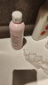 贝亲（Pigeon）桃子水 桃叶精华 婴儿爽身露 四季通用 200ml *3支装 实拍图