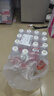 依能 西柚味 无糖无汽弱碱苏打水饮料 500ml*24瓶 塑膜装 饮用水 实拍图