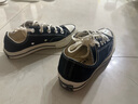匡威（Converse）1970S男女ALL STAR系列休闲帆布鞋 162058C 37码US4.5码 实拍图