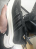 阿迪达斯 （adidas）男女运动鞋轻便耐磨休闲老爹鞋透气缓震跑步鞋  黑 42  实拍图