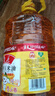 鲁花 食用油  物理压榨  非转基因 玉米油6.18L   实拍图