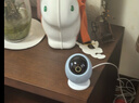 华为智选 800万摄像头监控器360度无死角带夜视全景手机远程语音通话海雀室内家庭用婴儿宝宝看护器雀蛋Pro 实拍图