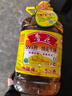 鲁花 【保真花生油】食用油 5S 物理压榨 压榨一级 花生油4L  实拍图