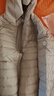 鸭鸭轻薄排骨羽绒服男士秋冬新款保暖连帽短款休闲校服神器鸭绒外套男 实拍图