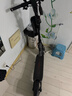 九号（Ninebot）电动滑板车成年人两轮代步折叠便携式智能减震避震防滑稳定智慧显示大屏全新第三代滑板车F3 实拍图