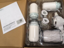 九阳（Joyoung）净水器水龙头台式前置净水机家用厨房过滤器自来水可视化可清洗滤芯JYW-T05 1机4芯套装 实拍图