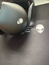外星人（Alienware）AW725H 蓝牙无线游戏电竞耳机适配三角洲行动头戴式耳麦三模连接智能降噪长续航【京东独家】 黑色 实拍图