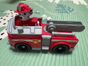 汪汪队立大功（PAW PATROL）汪汪队玩具毛毛消防车玩具车狗狗巡逻车男女孩3-6岁儿童生日礼物 实拍图