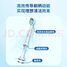 飞利浦（PHILIPS）电动牙刷头 7倍去除牙菌斑洁净型3支装HX9023 适配钻石3系HX6/ HX3/ HX51系列 实拍图