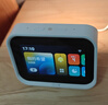 小度智能屏Mini 智能家居控制 个性化睡眠 语音通话 音箱音响 AI大模型  海量音乐 实拍图