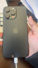 Apple iPhone 15 Pro Max 苹果15promax 国行通5G 双卡双待二手手机 黑色钛金属【评价有礼】 99新 256G【性价比推荐】3期免息 购物无忧+三年质保 实拍图