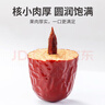 方家铺子五星红枣1kg 新疆特产和田大枣特级红枣气血无添加量贩装送长辈 实拍图