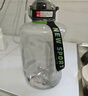 富光吨杯桶大容量塑料杯水杯Tritan刻度吸管运动户外水壶杯子1600ML 实拍图