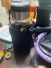 【送杯套】大容量加厚玻璃杯子便携吨吨杯茶水分离带杯套泡茶水杯 透明 1000ml吨吨桶 1只装 实拍图