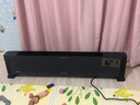 美的（Midea）石墨烯取暖器/节能电暖器/智能遥控/电暖气家用/浴室防水除菌/大面积速热踢脚线/移动地暖HDV22GR 实拍图