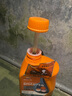 REPSOL睿烁威爽竞酷机油 踏板摩托车机油全合成润滑油10w-40 SP 800ml 实拍图