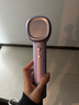 松下（Panasonic）【国家补贴】负离子高速吹风机家用轻音大功率便携电吹风筒速干不伤发生日礼物送女友空气发梳NE6M 云雾紫【亿级负离子顺发】礼盒装 实拍图