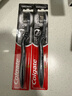 高露洁（Colgate）适齿炭男士含炭去渍护龈深洁抑菌2支成人牙刷舌苔刷牙缝刷自营 实拍图
