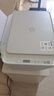 惠普（HP）4925彩色无线喷墨打印机家用 大印量低成本照片打印机 微信打印 复印 扫描 实拍图