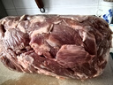 鲜京采进口原切去骨羊后腿肉4斤 烧烤炖煮食材 羊肉 京东自有品牌 实拍图