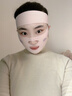 TrueXv脸提拉面罩紧致面雕日夜睡眠美容仪下颌套面部塑瘦脸头套防下垂双下巴法令纹下颚线家用提升神器 全脸加压【面料柔软+无痕工艺+睡眠可戴】 实拍图
