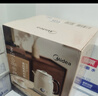 美的（Midea）电水壶烧水壶自动断电保温一体  1.6L大容量电热水壶 316L不锈钢恒温壶 精准控温 63-Q 实拍图
