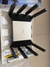 普联（TP-LINK）BE7200 WiFi7千兆双频无线路由器 7200M游戏加速 家用穿墙 四2.5G网口 独立FEM 信号增强 7DR7290 实拍图