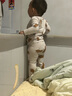 森马棉服男防水防油防污防风冬装厚飞行员棒球领夹克109724112101 实拍图