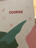 COOKSS 婴儿辅食模具一次性裱花袋裱花嘴宝宝辅食工具挤奶油袋烘焙全套 实拍图