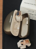 Bose【王鹤棣同款】Ultra开放式耳机 耳夹耳机 不入耳开放式无线蓝牙耳机 沉浸空间音頻 骁龙畅听技术 Ultra开放式耳机 限定色浮木沙灰 实拍图