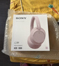 索尼（SONY）WH-CH720N 无线降噪立体声耳机 粉色 双11 购物推荐 实拍图