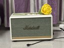 MARSHALL（马歇尔）ACTON II BLUETOOTH 音箱2代无线蓝牙家用重低音音响 白色 实拍图