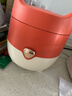 美的（Midea）电饭煲小型家用迷你1.2L小容量1-2人微压电饭锅宿舍旅行电煮锅【萌趣狐狸煲】MB-FB12X1-105B 实拍图
