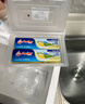 安佳(Anchor)新西兰进口 动物黄油咸味有盐100g*2 烘焙原料西餐煎牛排 实拍图
