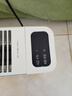 美的（Midea）【APP智能】石墨烯家用踢脚线取暖器 遥控电热电暖器 浴室速热电暖气 节能暖风机全屋升温HDS22LYR 实拍图