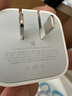 Apple/苹果【新品】40W USB-C充电器 type-c充电器苹果手机充电器手机快充头 苹果17手机充电器 实拍图