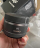 佳能小痰盂 rf50f1.8 佳能r50小痰盂 人像镜头 rf28f2.8 stm人像饼干头专微全画幅标准定焦镜头 RF 50mm F1.8 STM 标配 实拍图