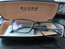 名悦专业配镜近视眼镜男可配度数定制加散光超轻眼镜框全框tr材质镜架 双眼近视/定制其他近视度数 配1.67非球面镜片 实拍图