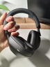 索尼（SONY）WH-1000XM5【政府补贴】头戴式无线降噪 蓝牙耳机 AI智能降噪 黑色 双11 购物推荐 实拍图