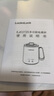 乐扣乐扣 迷你养生壶烧水杯养生杯迷你花茶壶热牛奶神器热奶电煮杯电炖杯电热水杯烧水壶陶瓷覆层内胆0.35L 实拍图